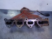 Recambio de colector escape para daewoo tacuma 2.0 cat referencia OEM IAM 92062730 92062877 