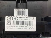 Recambio de cuadro instrumentos para audi a1 sportback (8xf) adrenalin referencia OEM IAM 8XA920930B 
