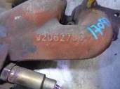 Recambio de colector escape para daewoo tacuma 2.0 cat referencia OEM IAM 92062730 92062877 