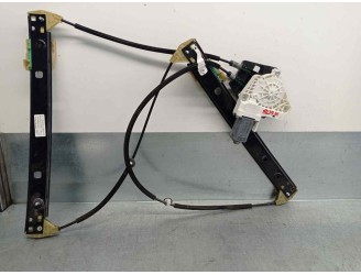 Recambio de elevalunas delantero izquierdo para audi a1 sportback (8xf) adrenalin referencia OEM IAM 8X4837461A 2 PINES 5 PUERTA