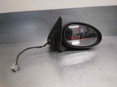 Recambio de carcasa retrovisor derecho para mg serie 45 (rt) 1.6 16v cat referencia OEM IAM 4277319 5 PINES 5 PUERTAS - NEGRO