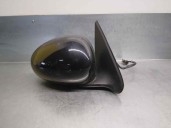 Recambio de carcasa retrovisor derecho para mg serie 45 (rt) 1.6 16v cat referencia OEM IAM 4277319 5 PINES 5 PUERTAS - NEGRO