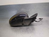 Recambio de carcasa retrovisor derecho para mg serie 45 (rt) 1.6 16v cat referencia OEM IAM 4277319 5 PINES 5 PUERTAS - NEGRO
