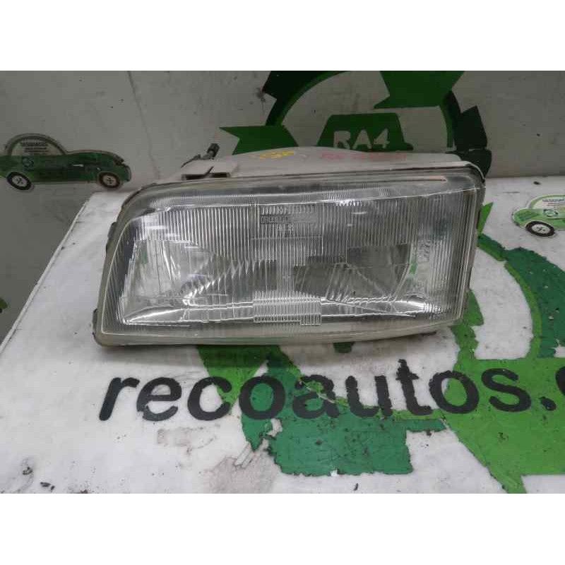 Recambio de faro izquierdo para peugeot boxer caja cerrada (rs3200)(230)(´02) 2.5 turbodiesel referencia OEM IAM   