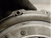 Recambio de kit embrague para volkswagen new beetle (9c1, 1c1) 1.8 t referencia OEM IAM 06A141025C 06A141025C SACHS