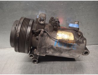 Recambio de compresor aire acondicionado para bmw serie 5 berlina (e39) 2.0 16v diesel cat referencia OEM IAM 64528386650 SS120D