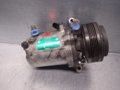 Recambio de compresor aire acondicionado para bmw serie 5 berlina (e39) 2.0 16v diesel cat referencia OEM IAM 64528386650 SS120D