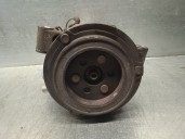 Recambio de compresor aire acondicionado para bmw serie 5 berlina (e39) 2.0 16v diesel cat referencia OEM IAM 64528386650 SS120D