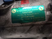 Recambio de compresor aire acondicionado para bmw serie 5 berlina (e39) 2.0 16v diesel cat referencia OEM IAM 64528386650 SS120D