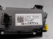Recambio de mando climatizador para opel grandland x 1.6 16v cdti dpf referencia OEM IAM 98177477YX  