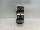 Replacement front left window regulator switch for Audi A1 Sportback (8XF) Adrenalin OEM IAM reference 8U0959851 