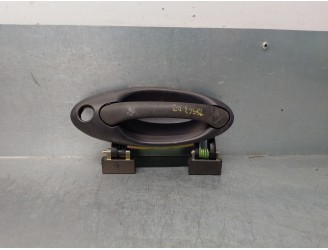 Recambio de maneta exterior delantera izquierda para saab 9-5 berlina 2.0 cat referencia OEM IAM 730700001  4 PUERTAS