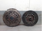 Replacement clutch kit for Suzuki Ignis II (MH) 1.3 DDiS (RM413D) OEM IAM reference 2210084E00 2210084E00 LUK