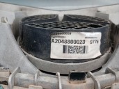 Recambio de rejilla delantera para mercedes-benz clase c (w204) berlina 3.0 cdi cat referencia OEM IAM A2048800023 A2048800023 