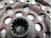 Replacement clutch kit for Suzuki Ignis II (MH) 1.3 DDiS (RM413D) OEM IAM reference 2210084E00 2210084E00 LUK