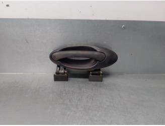 Recambio de maneta exterior delantera derecha para saab 9-5 berlina 2.0 cat referencia OEM IAM 730700001 4 PUERTAS
