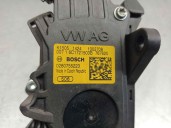 Recambio de potenciometro pedal para audi a1 sportback (8xf) adrenalin referencia OEM IAM 6C1721503B 0280755223 BOSCH