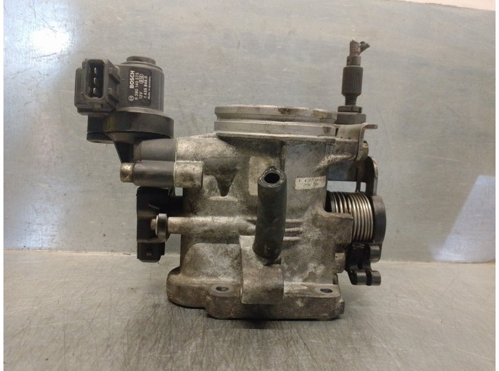 Recambio de caja mariposa para bmw serie 3 berlina (e46) 1.9 cat referencia OEM IAM 1432059 1432059 DELLORTO