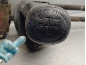 Recambio de palanca cambio para ford fiesta iv (ja_, jb_) 1.8 di referencia OEM IAM 96WT7C453BB 1049098 