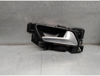 Recambio de maneta interior trasera derecha para opel grandland x 1.6 16v cdti dpf referencia OEM IAM 311337 5 PUERTAS