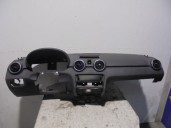 Recambio de salpicadero para audi a1 sportback (8xf) adrenalin referencia OEM IAM 8XB857003 NEGRO 