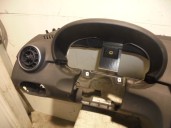 Recambio de salpicadero para audi a1 sportback (8xf) adrenalin referencia OEM IAM 8XB857003 NEGRO 