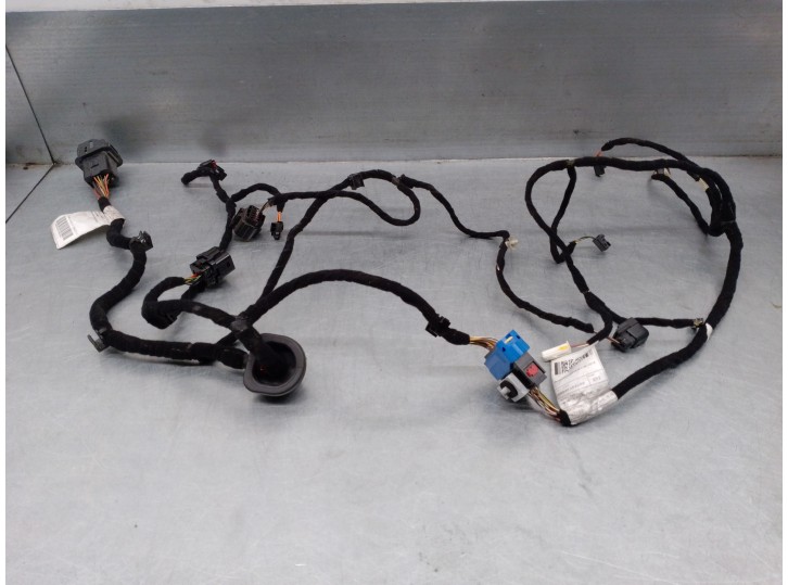 Recambio de cableado para alfa romeo giulia (952) 2.2 jtdm cat referencia OEM IAM 00505460200 00505459740 