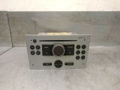 Recambio de sistema audio / radio cd para opel meriva a 1.7 16v referencia OEM IAM 13167830 