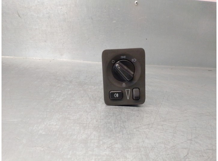 Recambio de mando luces salpicadero para saab 9-5 berlina 2.0 cat referencia OEM IAM 4616124  