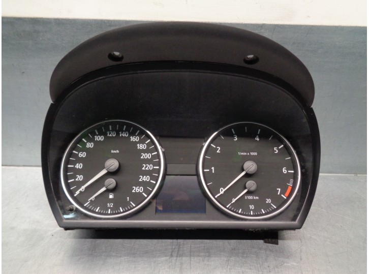 Recambio de cuadro instrumentos para bmw serie 3 berlina (e90) 318i referencia OEM IAM 623026209 A2C53168423 SIEMENS VDO
