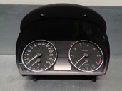 Recambio de cuadro instrumentos para bmw serie 3 berlina (e90) 318i referencia OEM IAM 623026209 A2C53168423 SIEMENS VDO