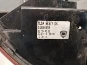 Recambio de piloto trasero derecho para lancia musa (350_) 1.4 (350.axf1a) referencia OEM IAM 51884858 51798415 