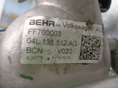 Recambio de enfriador egr para audi a1 sportback (8xf) adrenalin referencia OEM IAM 04L131512AG  