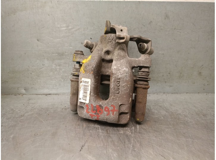 Recambio de pinza freno trasera izquierda para peugeot 308 i (4a_, 4c_) 1.6 hdi referencia OEM IAM 4401N6 4401N6 LUCAS