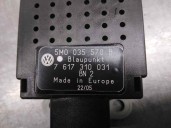 Recambio de modulo electronico para volkswagen golf plus (5m1) 2.0 tdi referencia OEM IAM 5M0035570B 7617310031 BLAUPUNKT