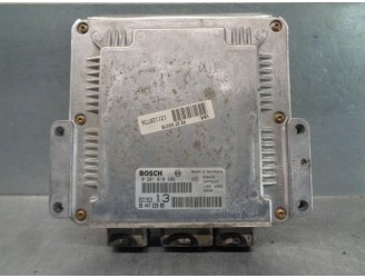 Replacement engine ECU for Citroën C5 Saloon 2.0 HDi 90 SX/SX Automatic OEM IAM reference 9644721080 0281010808 