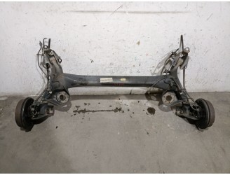 Recambio de puente trasero para lancia musa (350_) 1.4 (350.axf1a) referencia OEM IAM 51797579 51797579 