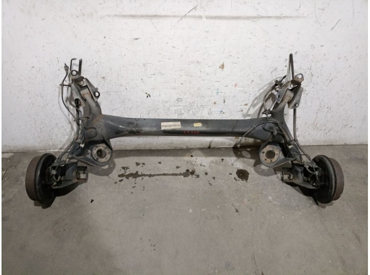 Recambio de puente trasero para lancia musa (350_) 1.4 (350.axf1a) referencia OEM IAM 51797579 51797579 