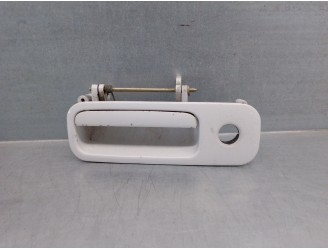 Replacement exterior tailgate handle for Volkswagen Polo Saloon (6N1) 1.4 OEM IAM reference 6N0827565A 5 DOORS