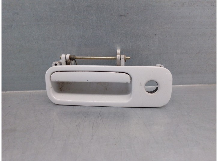 Replacement exterior tailgate handle for Volkswagen Polo Saloon (6N1) 1.4 OEM IAM reference 6N0827565A 5 DOORS