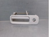 Replacement exterior tailgate handle for Volkswagen Polo Saloon (6N1) 1.4 OEM IAM reference 6N0827565A 5 DOORS