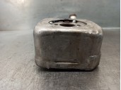 Recambio de enfriador aceite motor para audi a6 avant (4b5) 2.5 v6 24v tdi referencia OEM IAM 059117021A 