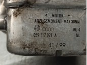 Recambio de enfriador aceite motor para audi a6 avant (4b5) 2.5 v6 24v tdi referencia OEM IAM 059117021A 