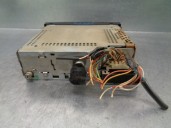 Replacement audio system / CD radio for Peugeot 206 Saloon XS OEM IAM reference 96545978XT 