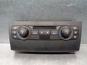 Recambio de mando climatizador para bmw serie 3 berlina (e90) 318i referencia OEM IAM 64116983944 
