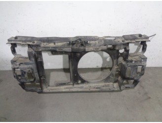 Replacement front panel for Volkswagen Polo saloon (6N1) 1.4 OEM IAM reference 6N0805594 FIBER WITH LOCK 