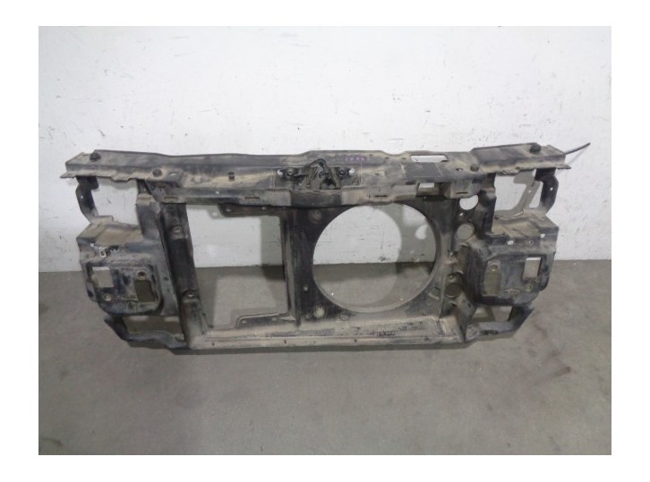 Replacement front panel for Volkswagen Polo saloon (6N1) 1.4 OEM IAM reference 6N0805594 FIBER WITH LOCK 