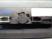 Recambio de mando climatizador para bmw serie 3 berlina (e90) 318i referencia OEM IAM 64116983944 