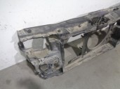 Replacement front panel for Volkswagen Polo Saloon (6N1) 1.4 OEM IAM reference 6N0805594 FIBERGLASS WITH LOCK 