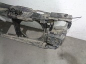 Replacement front panel for Volkswagen Polo Saloon (6N1) 1.4 OEM IAM reference 6N0805594 FIBERGLASS WITH LOCK 